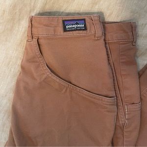 Patagonia wide leg pant